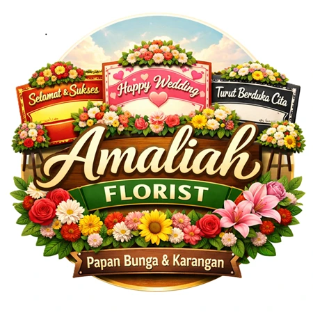 Papan Bunga Watusomo